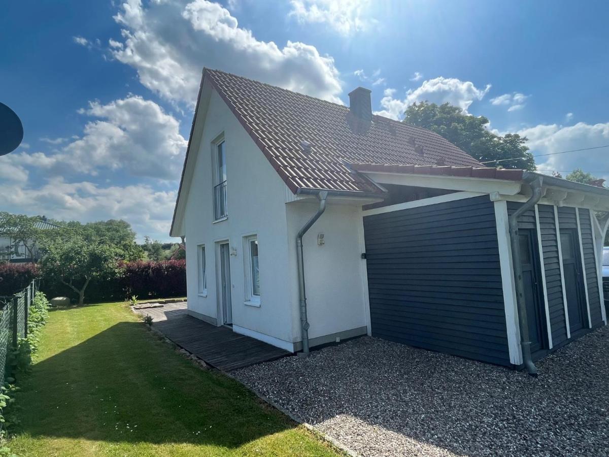 Ferienhaus Muschel Kalkhorst Exterior photo