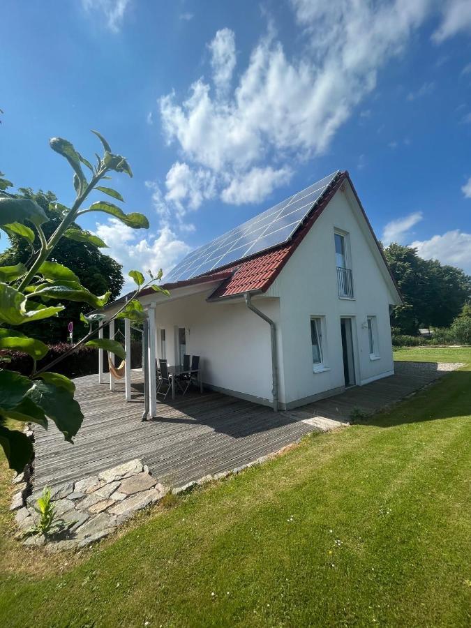 Ferienhaus Muschel Kalkhorst Exterior photo